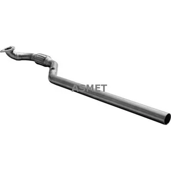Výfuková trubka Výfuková trubka ASMET 05.278