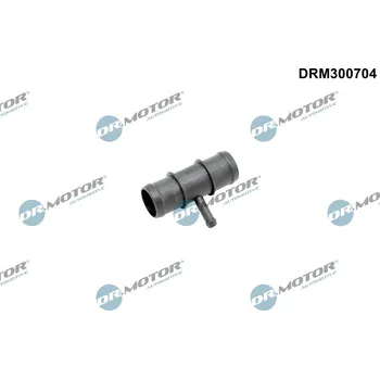 Motor automobilu Příruba chladiva Dr.Motor Automotive DRM300704
