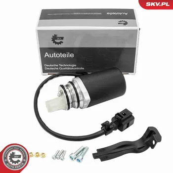 Opravná sada podvozku a pohonu kol Čerpadlo, lamelová spojka (pohon všech kol) ESEN SKV 97SKV137