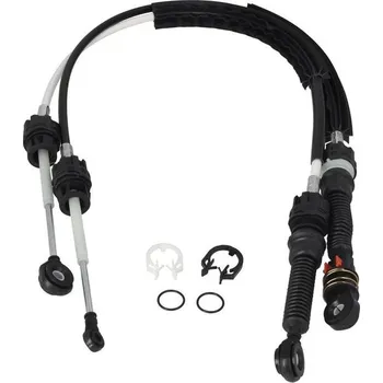 Tažné lanko, ruční převodovka KAMOKA CP0098