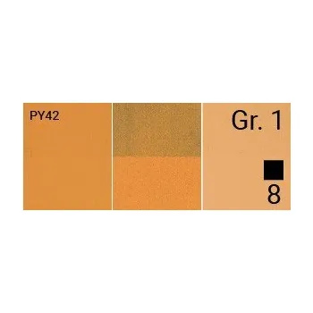 Vodová barva Kvaš Renesans Cover 20ml – 39 Gold ochre