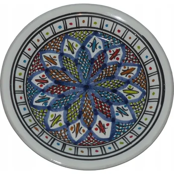 Talíř Dezertní talíř Tunis 21 cm