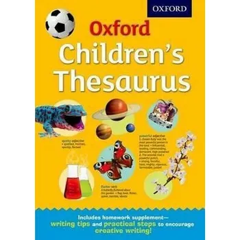 Slovník Oxford Children's Thesaurus - Oxford Dictionaries