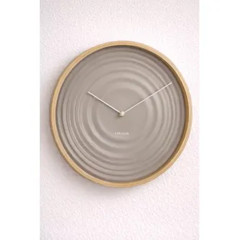 Hodiny Karlsson Nástěnné hodiny Scandi Ribble