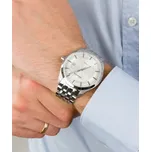 Adriatica Hodinky A8309.5113A Stříbrná OS