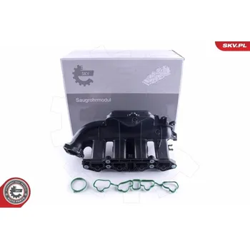 Výfuková trubka Sací trubkový modul ESEN SKV 49SKV058