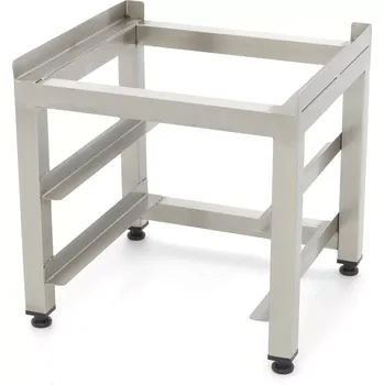 Stavební technika Maxima Podstavec pod myčku - vhodný pro 40 x 40 cm - nerezová ocel | 09200998