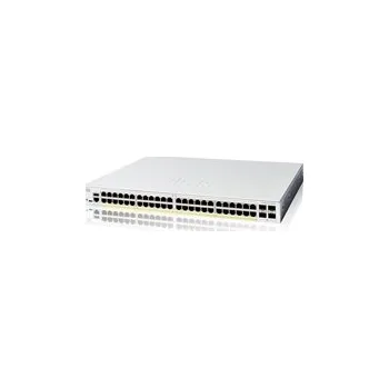 Switch Cisco Catalyst switch C1200-48P-4X (48xGbE,4xSFP+,48xPoE+,375W) - REFRESH
