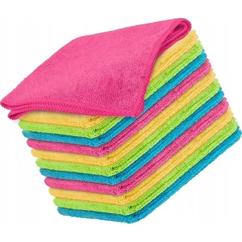 Utěrka KUCHYŇSKÉ UTĚRKY S MIXÉRY KUCHYŇSKÉ UTĚRKY SADA 12 KUSŮ