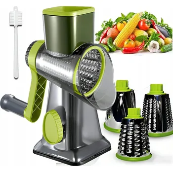 Struhadlo TARKA BUBNOVÁ KRÁJEČKA ZELENINY SÝR OŘECHŮ 3v1