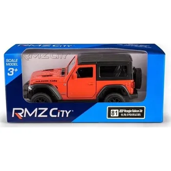 autíčko TGRCM-CZ Autíčka, měřítko 1:32 Wrangler