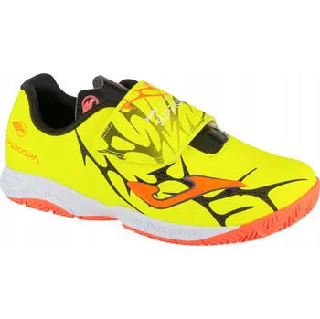 Chlapecké tenisky Dětské halové kopačky - Joma Super Copa Jr 2509 IN SCJS2509INV vel. 35