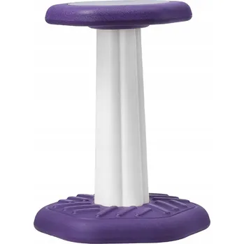 VEVOR Dětská židle s nosností 70 kg, balanční židle s pěnovým polštářem, pro školy