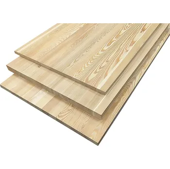 Spárovka sibiřský modřín (Gmelinii, dahurský) 40 x 650 x 1000 mm FIX (A/B)