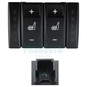 Auto-moto Spínač, vyhřívání sedadla HOFFER H206040