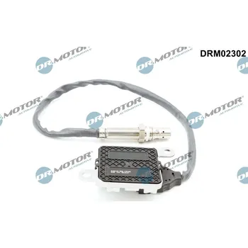Palivový systém NOx-senzor, vstřikování močoviny Dr.Motor Automotive DRM02302