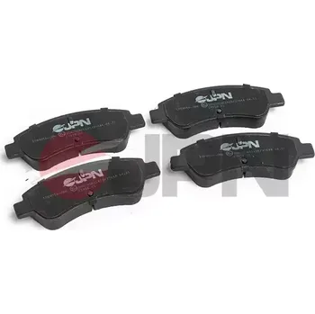 Brzdový systém JPN Sada brzdových destiček JPN 10H9056-JPN