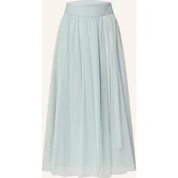 Dámská sukně Joop! Dámská Tylová Sukně S Ozdobnými Kamínky, černošedá, 32