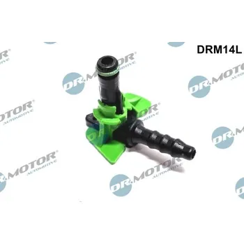 Palivový systém Hadicová spojka, palivová hadice Dr.Motor Automotive DRM14L