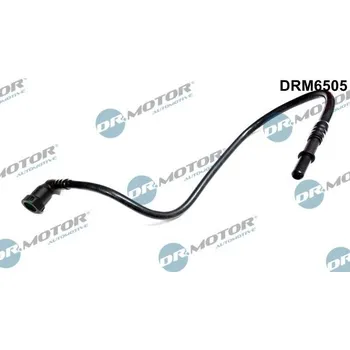 Palivový systém Palivové potrubí Dr.Motor Automotive DRM6505