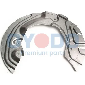 Brzdový kotouč Ochranný plech proti rozstřikování, brzdový kotouč OYODO 11H9066-OYO