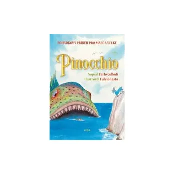 Pohádka Pinocchio - Carlo Collodi, Fulvio Testa