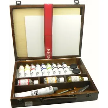 Olejová barva Luxusní sada olejových barev Renesans 60ml