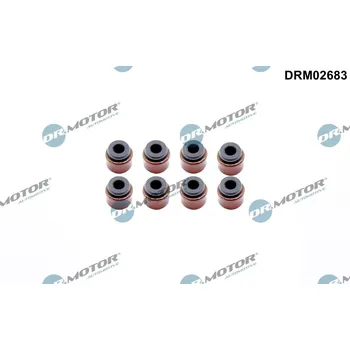 Auto-moto Těsnicí kroužek, dřík ventilu Dr.Motor Automotive DRM02683
