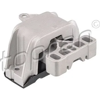 Uložení převodovky Uložení, manuální převodovka HANS PRIES - TOPRAN 107 975