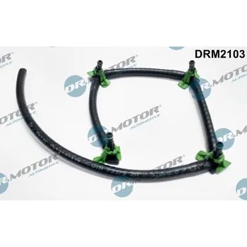 Palivový systém Hadice, unikání paliva Dr.Motor Automotive DRM2103