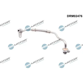 Palivový systém Olejové potrubí Dr.Motor Automotive DRM02476