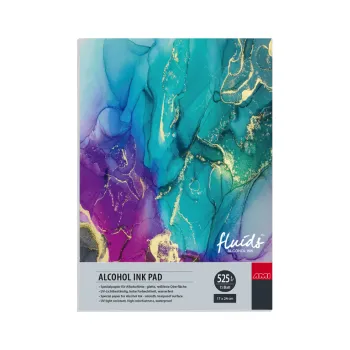 Blok pro inkousty a tuše 525g 17x24cm