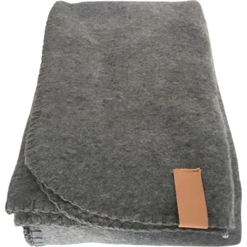 deka Deka aleokazje polar 130 cm x 170 cm šedá