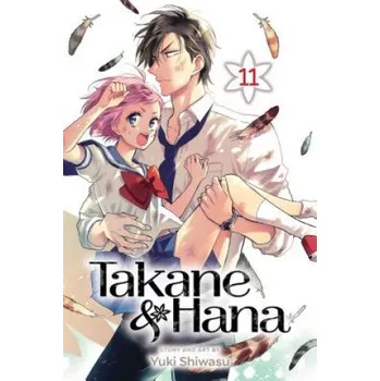 Takane & Hana, Vol. 11 – Yuki Shiwasu (EN)