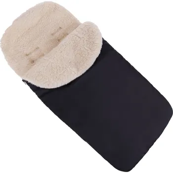 Fusak Fusak do kočárku, autosedačky, saní, vlněný fusak