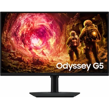 Monitor SAMSUNG MT LED LCD 32" Odyssey G5 G50F QHD 180 Hz, g-sync, HDMI, DP