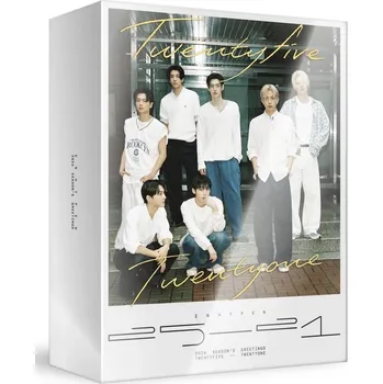 Sběratelská karetní hra Enhypen - 2026 Season's Greetings