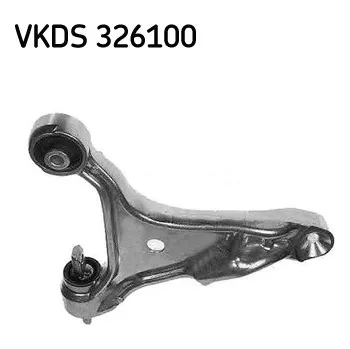 Zavěšení kol Příčné rameno - řídící páka zavěšení kol SKF VKDS 326100