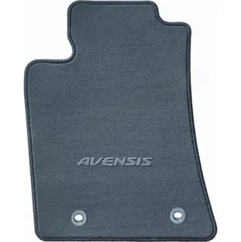 autokoberec TOYOTA Avensis Originální velurové koberce sada PZ410-T035B-FA OE