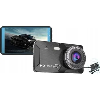 PALUBNÍ KAMERA + COUVACÍ KAMERA 1296P FULL HD