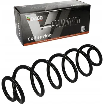 DACO 810204 Pružina podvozku