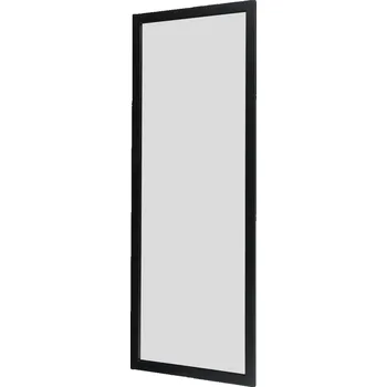 Zrcadlo Zrcadlo FORLIVING nástěnné obdélníkové, rám MDF 34 x 94 mm
