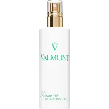 Pleťová emulze Valmont Priming With A Hydrating Fluid zklidňující a hydratační fluid ve spreji pro všechny typy pleti 150 ml