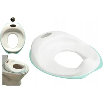 WC sedátko Nástavec na WC sedátko IKEA bílý