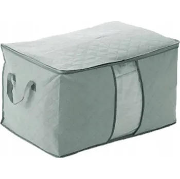 Povlečení Povlak na povlečení šedý