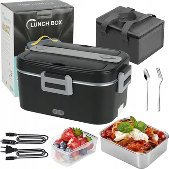 Svačinový box Box na oběd Bedee 1800 ml