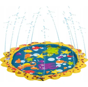 Dětský bazének Nafukovací bazén kulatý KIK 100 x 100 cm