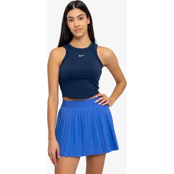 Dámská móda Nike W NK ONE FITTED DF CROP TANK L