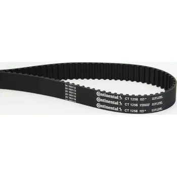Rozvod motoru CONTITECH Ozubený řemen CTT CT1256