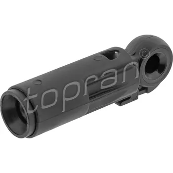 Tažné lanko, ruční převodovka HANS PRIES - TOPRAN 117 803